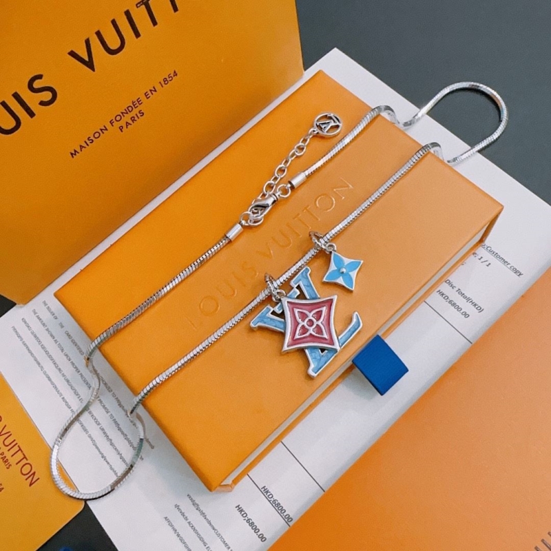 LV Necklaces